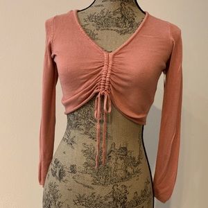 Women’s urban outfitters cropped top